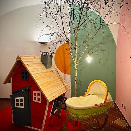 Wow House In Torino Apartment Bagian luar foto