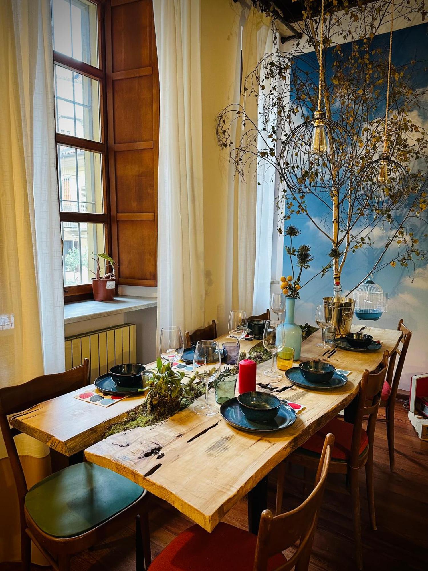 Wow House In Torino Apartment Bagian luar foto