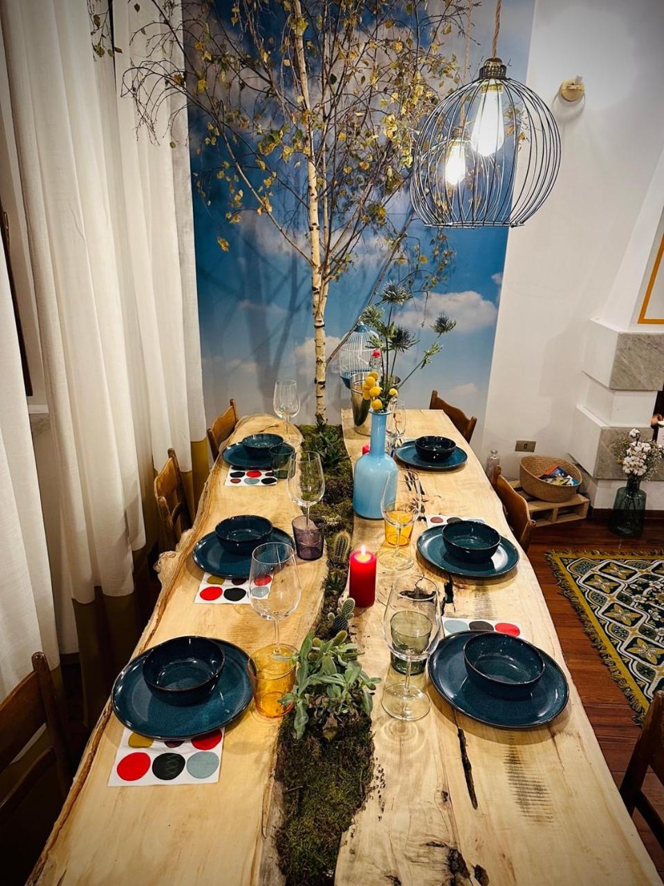 Wow House In Torino Apartment Bagian luar foto