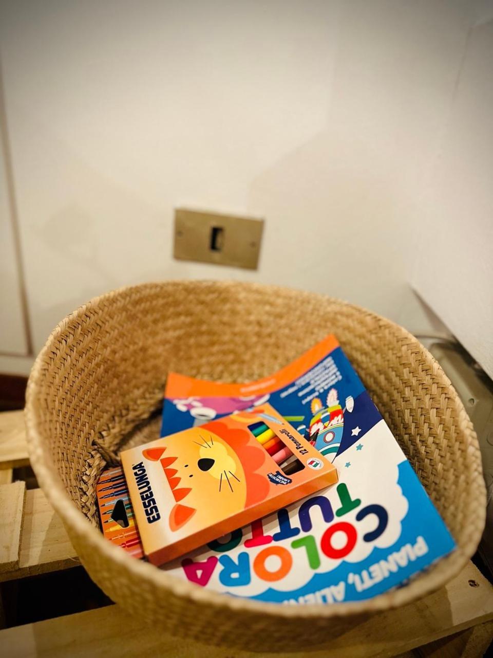 Wow House In Torino Apartment Bagian luar foto