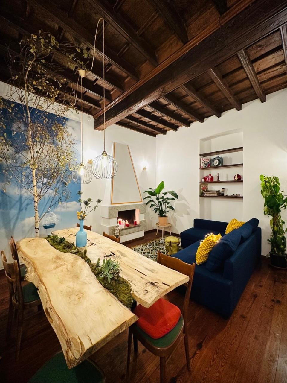 Wow House In Torino Apartment Bagian luar foto