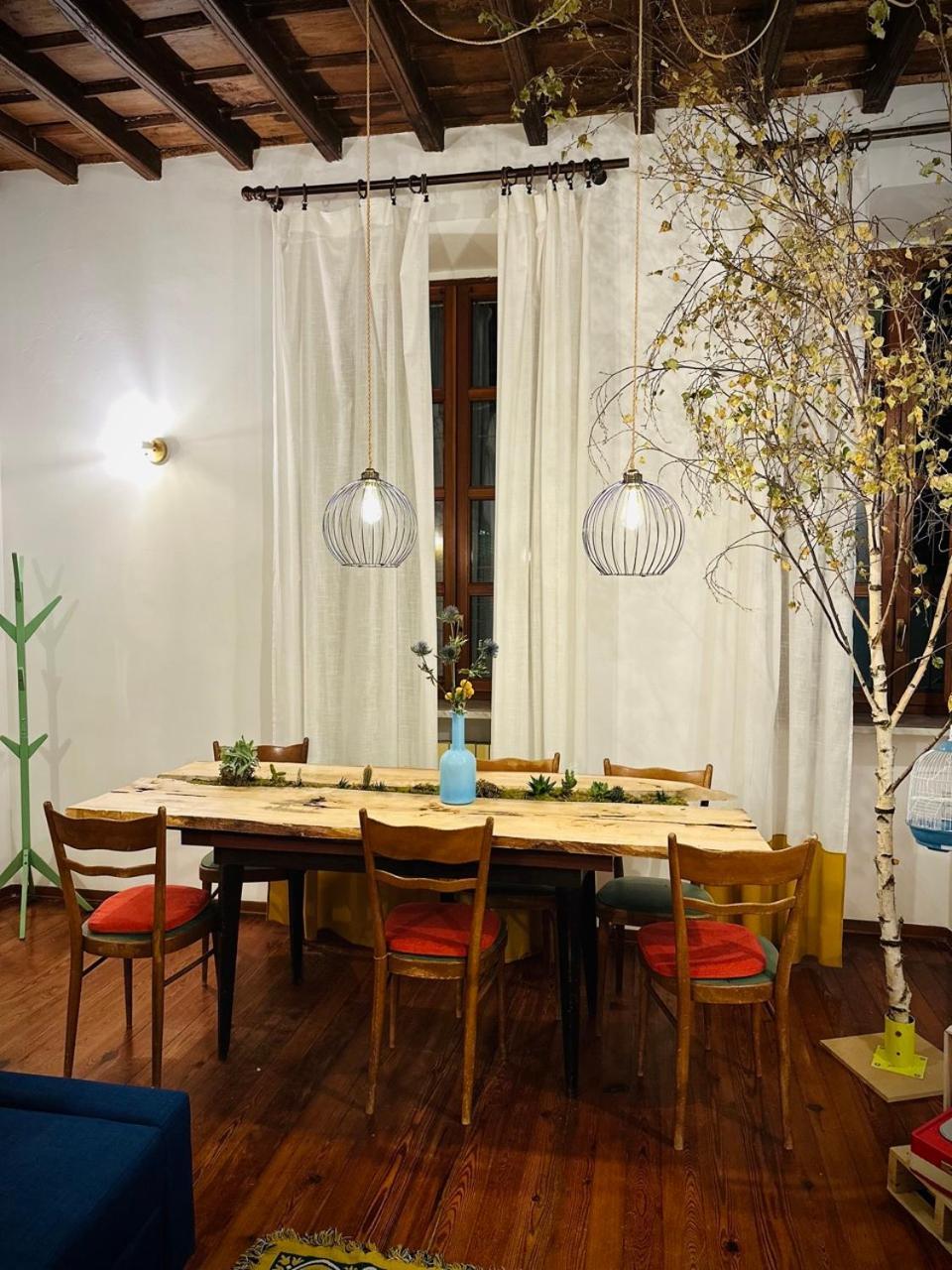 Wow House In Torino Apartment Bagian luar foto