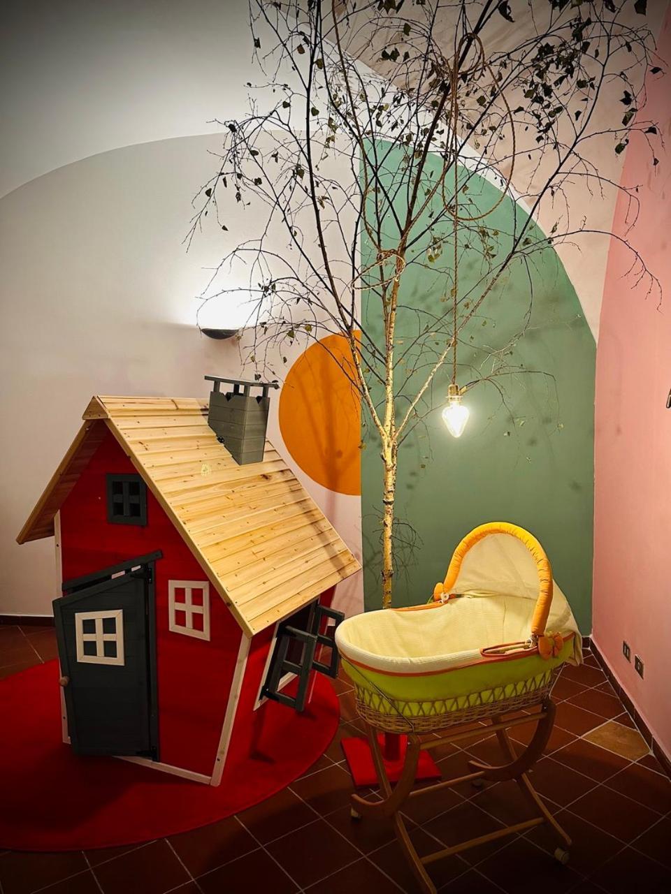 Wow House In Torino Apartment Bagian luar foto
