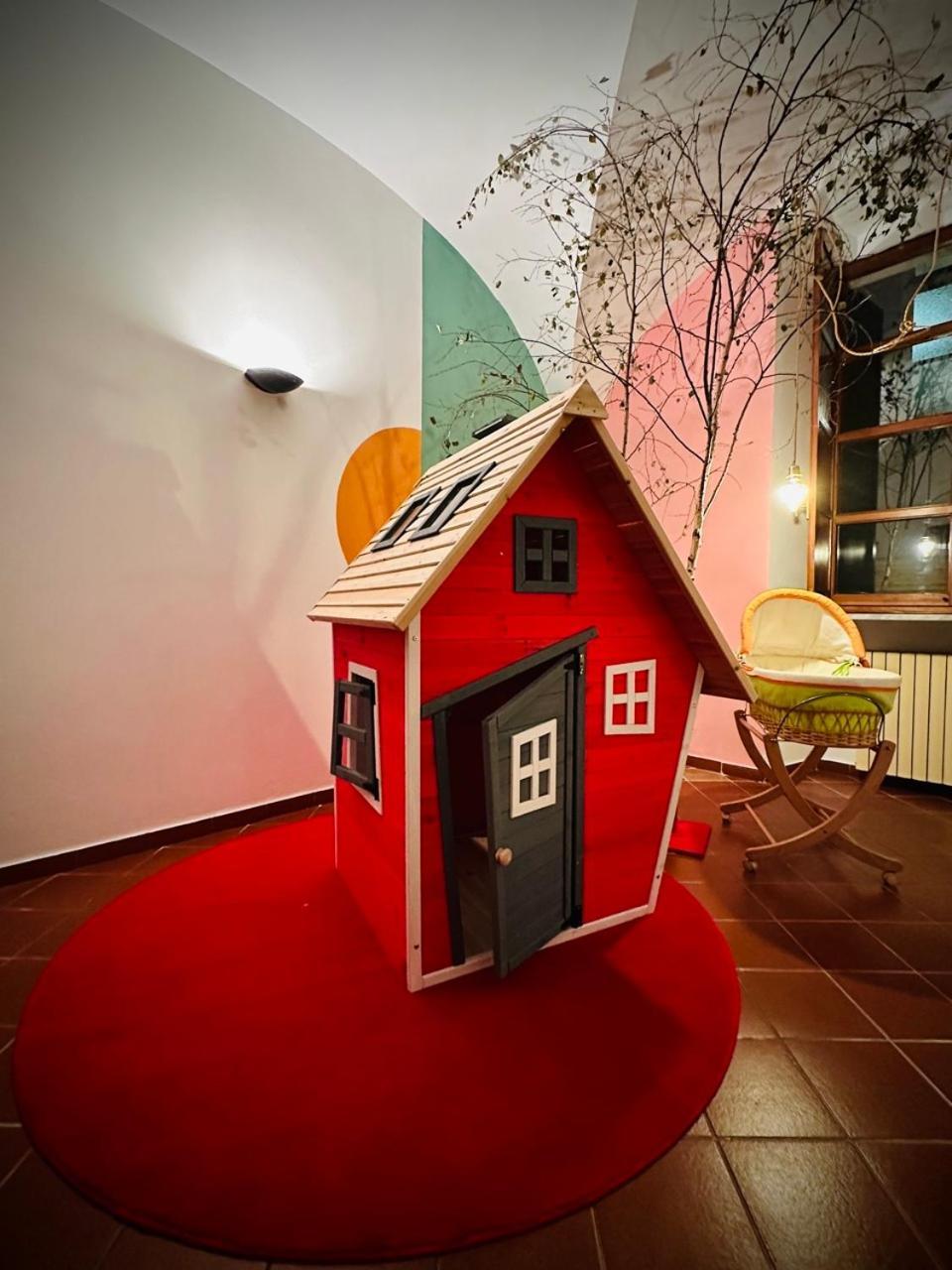 Wow House In Torino Apartment Bagian luar foto