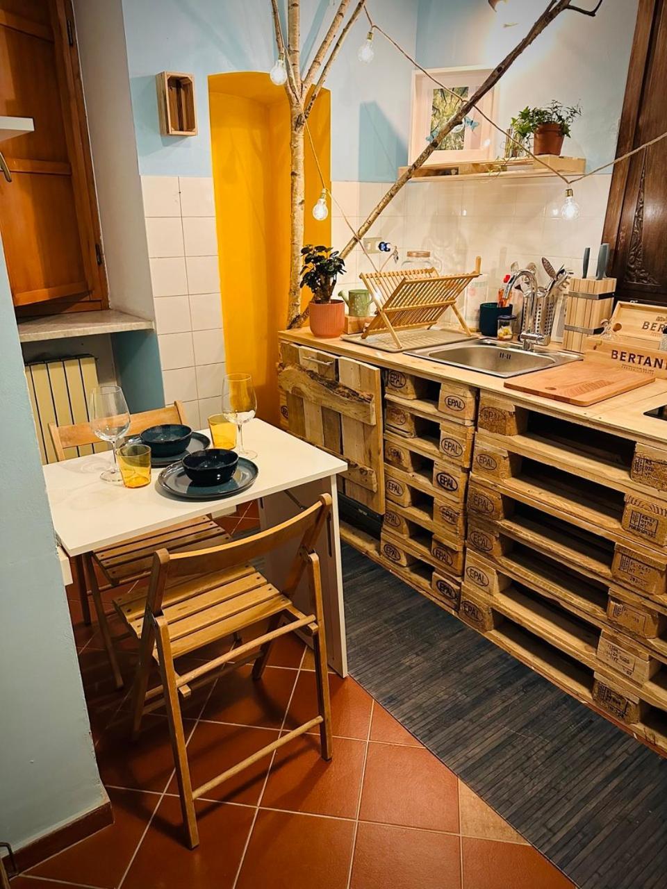 Wow House In Torino Apartment Bagian luar foto