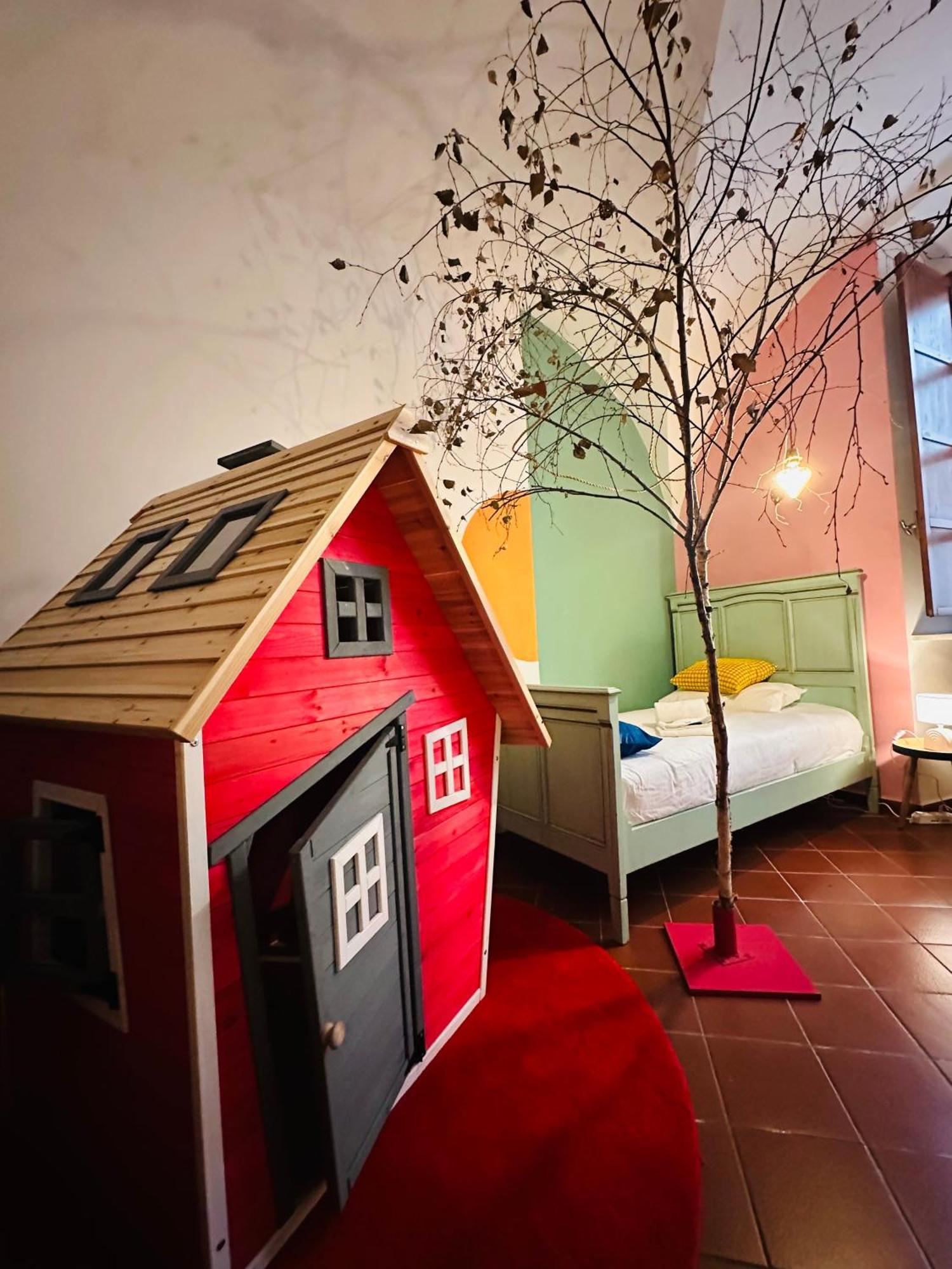 Wow House In Torino Apartment Bagian luar foto