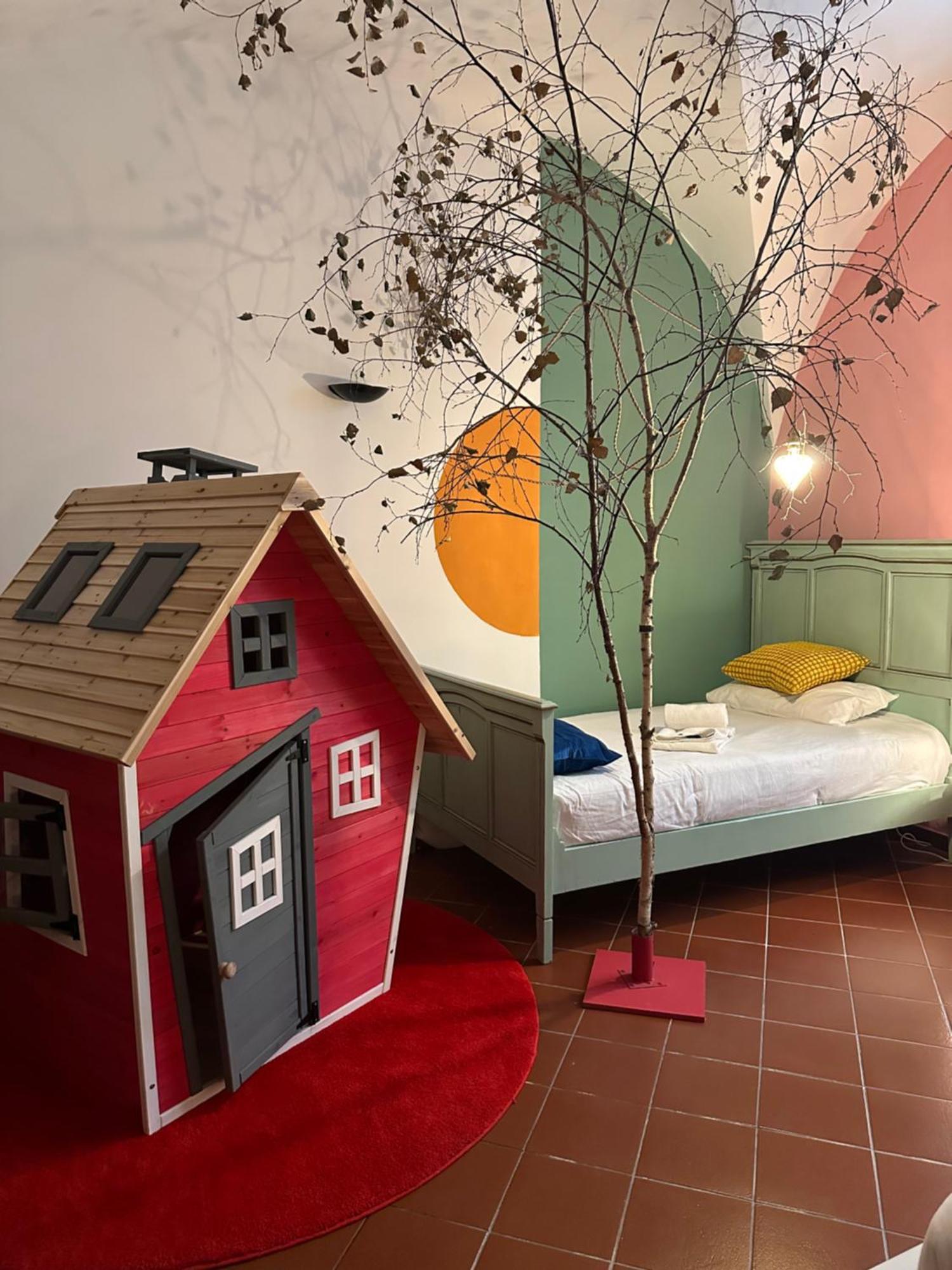 Wow House In Torino Apartment Bagian luar foto